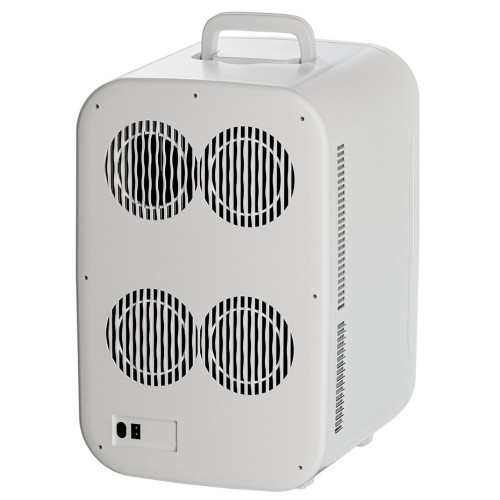 Холодильник для косметики и напитков Meyvel MB-25HC1W