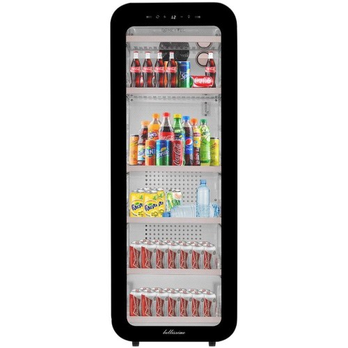 Холодильник для косметики и напитков Meyvel MD105-Black