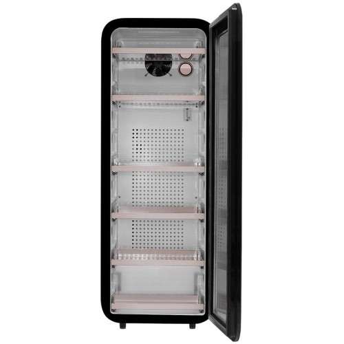 Холодильник для косметики и напитков Meyvel MD105-Black