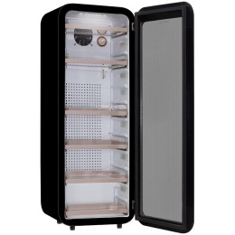 Холодильник для косметики и напитков Meyvel MD105-Black