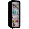 Холодильник для косметики и напитков Meyvel MD105-Black