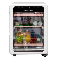 Холодильник для косметики и напитков Meyvel MD35-White