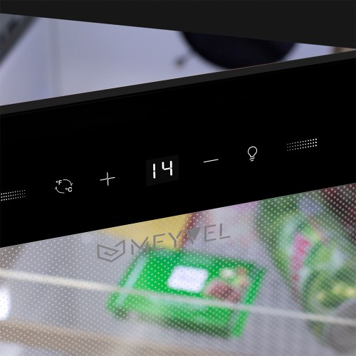 Холодильник для косметики и напитков Meyvel MD71-Black