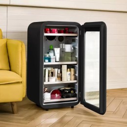 Холодильник для косметики и напитков Meyvel MD71-Black