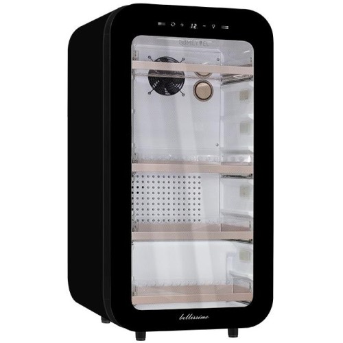 Холодильник для косметики и напитков Meyvel MD71-Black