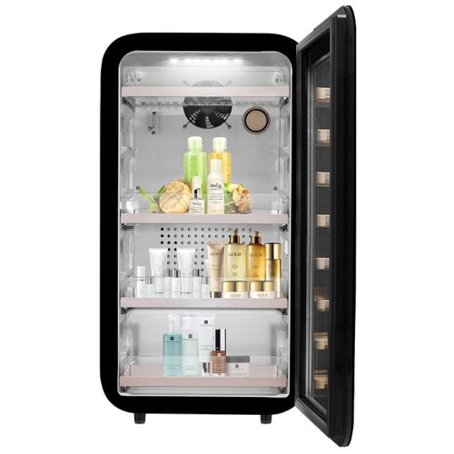 Холодильник для косметики и напитков Meyvel MD71-Black