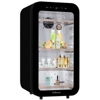 Холодильник для косметики и напитков Meyvel MD71-Black