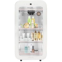 Холодильник для косметики и напитков Meyvel MD71-White