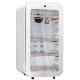 Холодильник для косметики и напитков Meyvel MD71-White