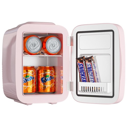 Холодильник для косметики и напитков Meyvel MD-04C3P-RGB