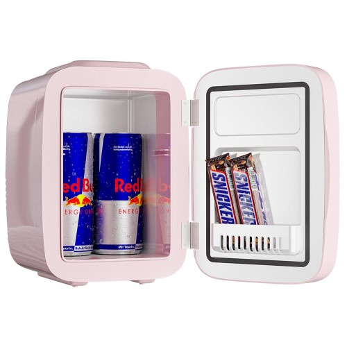 Холодильник для косметики и напитков Meyvel MD-04C3P-RGB