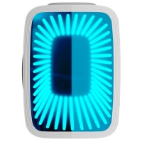 Холодильник для косметики и напитков Meyvel MD-04C3W-RGB