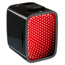 Холодильник для косметики и напитков Meyvel MD-04C3B-RGB