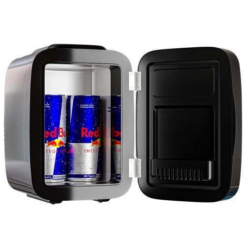 Холодильник для косметики и напитков Meyvel MD-04C3B-RGB