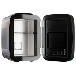 Холодильник для косметики и напитков Meyvel MD-04C3B-RGB