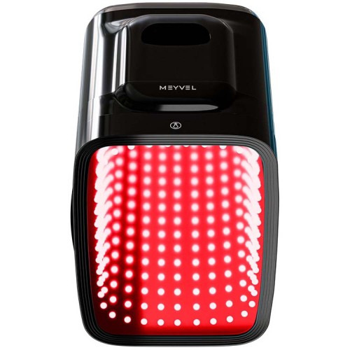 Холодильник для косметики и напитков Meyvel MD-04C3B-RGB