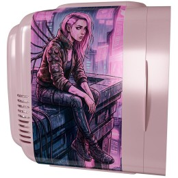 Минибар Meyvel MD-04C3P-RGB (арт. 980399) с накл.