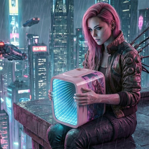 Минибар Meyvel MD-04C3P-RGB (арт. 980399) с накл.