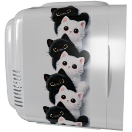 Минибар Meyvel MD-04C3W-RGB (арт. 980398) с накл.