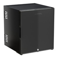 Минибар Meyvel MMA-30B Минибар Meyvel MMA-30B