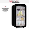 Холодильник для косметики и напитков Meyvel MD71-Black