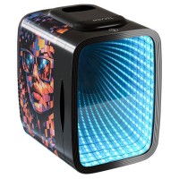 Минибар Meyvel MD-04C3B-RGB (арт. 980396) с накл.