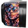 Минибар Meyvel MD-04C3B-RGB (арт. 980396) с накл. купить в Москве и Санкт-Петербурге