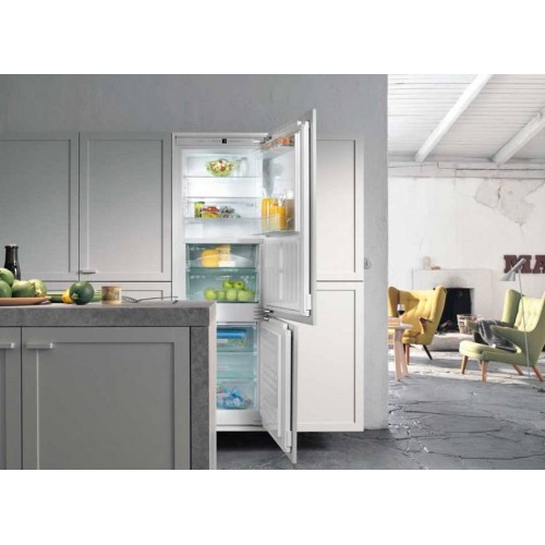 Встраиваемый холодильник Miele KFN 37282 iD