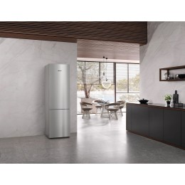 Холодильник Miele KFN 4394 ED сталь