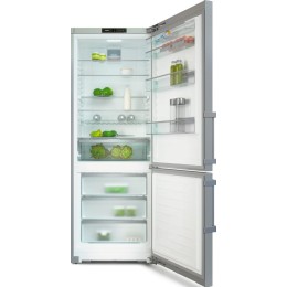 Холодильник Miele KFN 4796 CD EL со сломанной полкой внутри