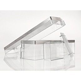 Холодильник Miele KS 28423 D EDST/CLST новый с витрины, с потертостями