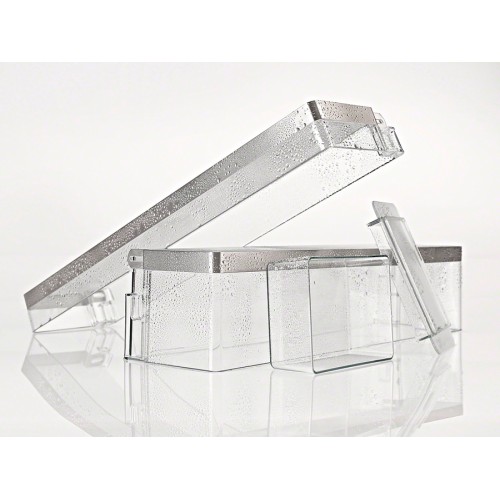 Холодильник Miele KS 28423 D EDST/CLST новый с витрины, с потертостями