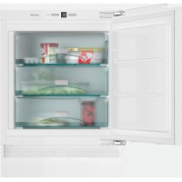 Встраиваемый под столешницу морозильник Miele F 31202 Ui