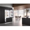 Встраиваемая холодильно-морозильная комбинация MasterCool Miele KF2901Vi