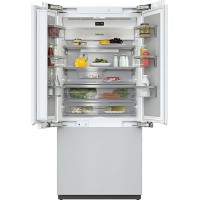 Встраиваемый холодильник с морозильником  Miele KF2981Vi