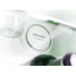 Отдельностоящая холодильно-морозильная комбинация Miele KFN16947D ED/CS