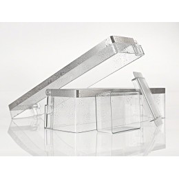 Отдельностоящая холодильно-морозильная комбинация Miele KFN16947D ED/CS