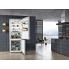 Отдельностоящая холодильно-морозильная комбинация Miele KFN16947D ED/CS