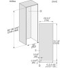 Встраиваемый холодильник Miele K 2802 Vi MasterCool