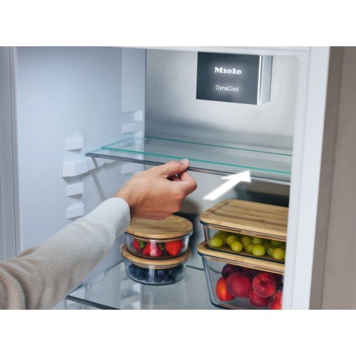 Встраиваемый холодильник Miele K 7777 B