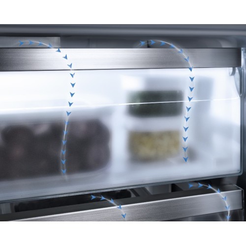 Встраиваемый холодильник Miele KFN 7795 C