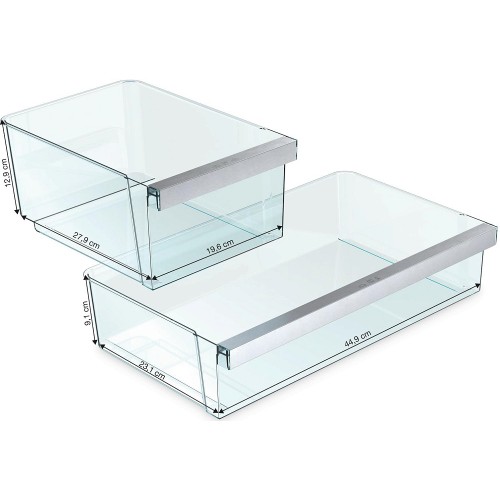 Встраиваемый холодильник Miele KU 7015 D