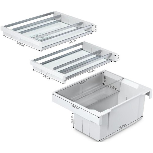 Встраиваемый холодильник Miele KU 7030 D