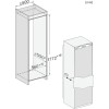 Встраиваемый морозильник Miele FNS 7774 D
