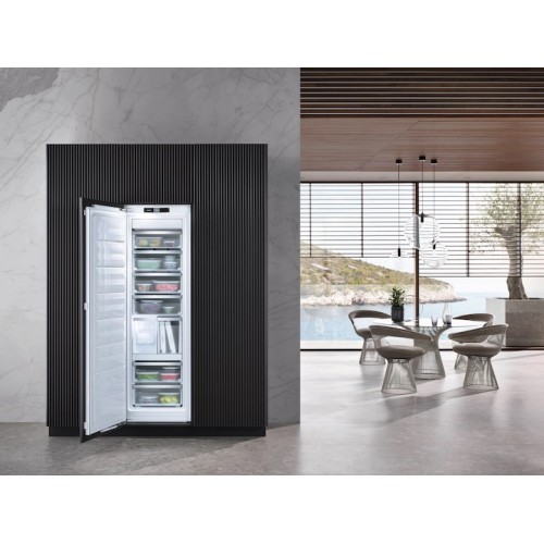Встраиваемый морозильник Miele FNS 7794 E
