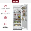Встраиваемый холодильник MasterCool Miele K2801Vi