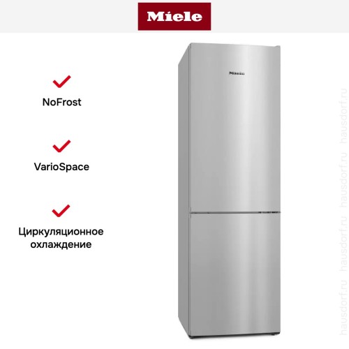 Холодильник Miele KDN4174E el Active