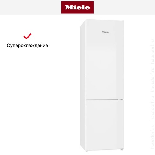 Холодильник Miele KFN 29162D WS