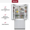 Встраиваемый холодильник с морозильником  Miele KF2981Vi