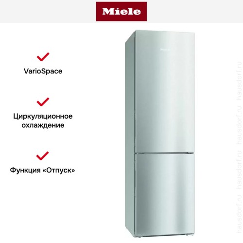 Холодильно-морозильная комбинация Miele KFN 29283 D edt/cs